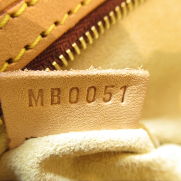 💎 LIKE NEW 💎 LAPTOP LOUIS VUITTON WORK ZIPPER HARD TOTE BABYLONE BUSINESS - Picture 6 of 13